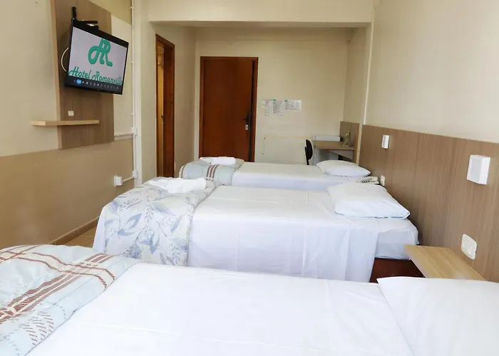 Hotel Romanville
