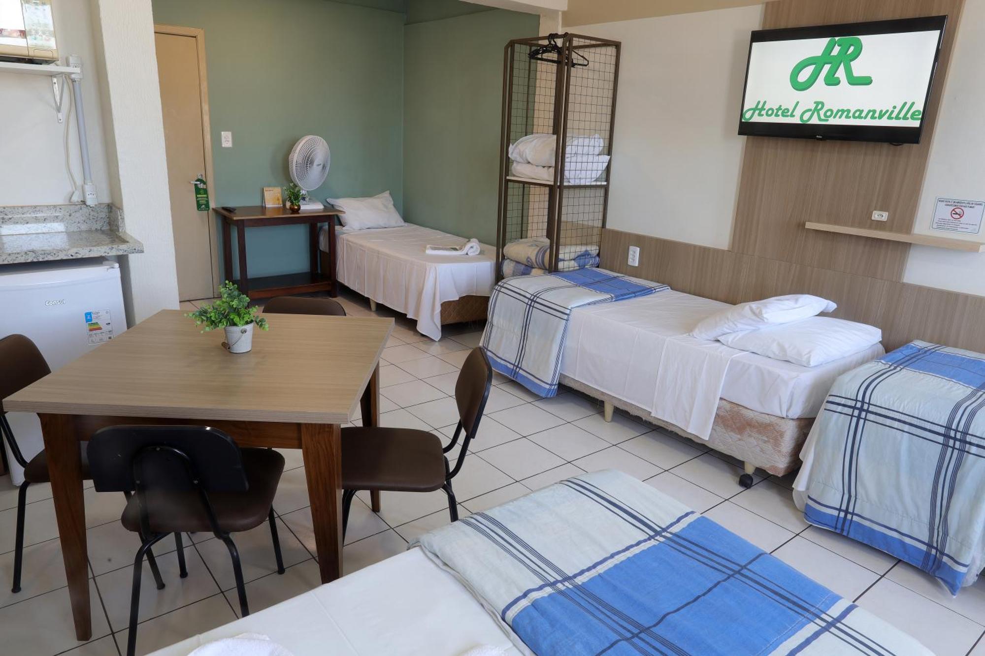 Hotel Romanville Chapeco